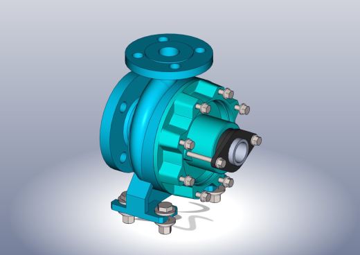 离心泵01缩略图